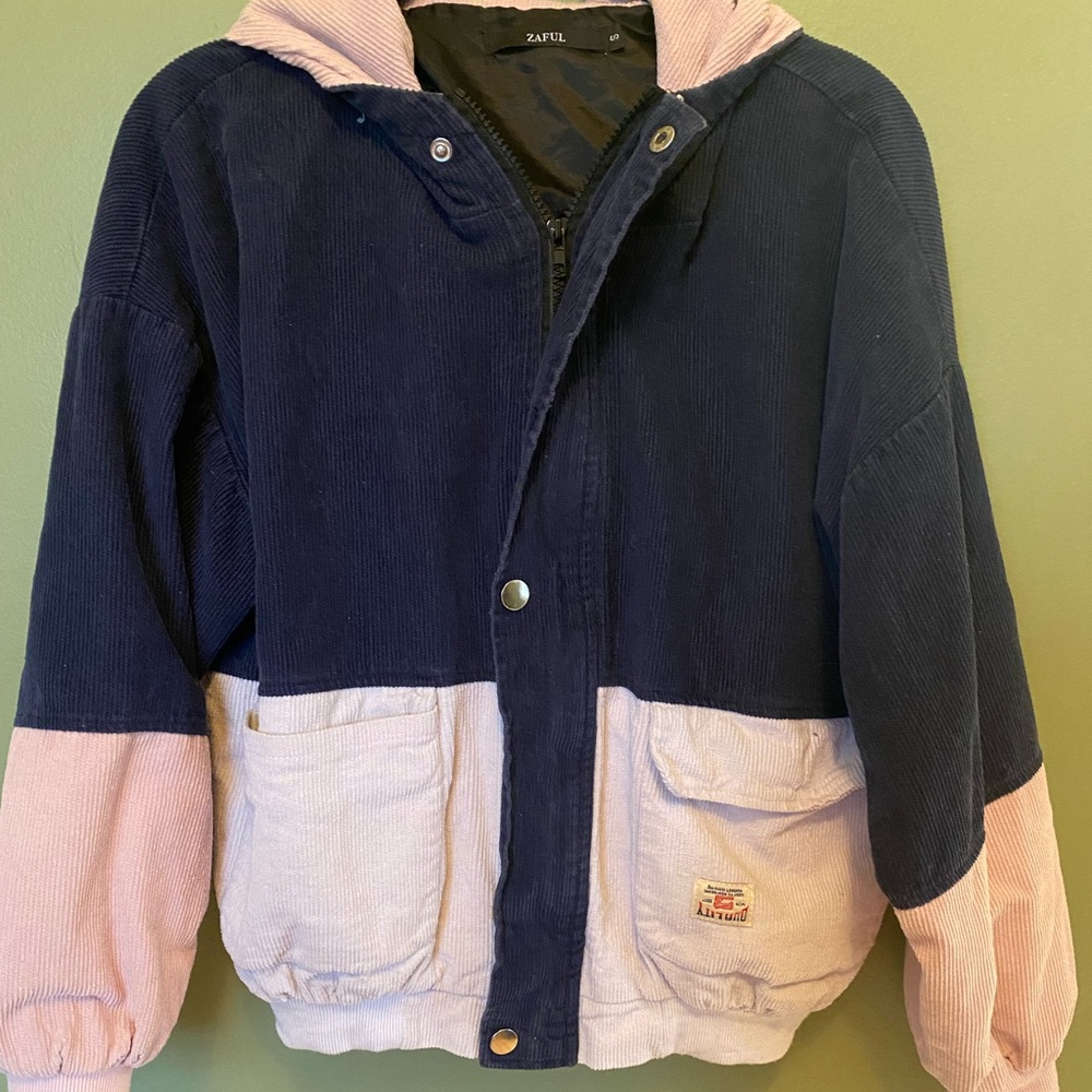 Jacket!